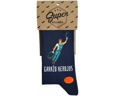 Kojinės "Garažo herojus"
