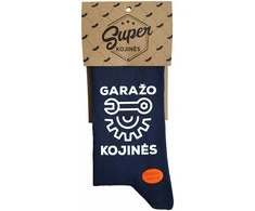 Kojinės "Garažo kojinės"