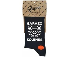 Kojinės "Garažo kojinės"