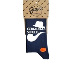 Kojinės "Geriausias senelis"