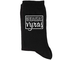 Kojinės "Geriausias vyras"