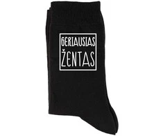 Kojinės "Geriausias žentas"