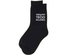 Kojinės "Geriausio Tėčio kojinės"