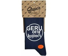 Kojinės "Gerų orų kojinės"