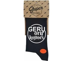 Kojinės "Gerų orų kojinės"