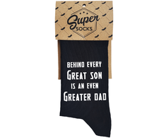 Kojinės „Greater Dad”