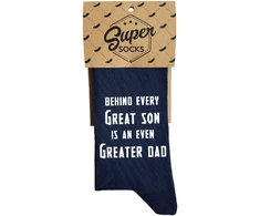 Kojinės „Greater Dad”
