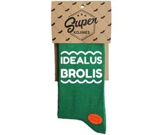 Kojinės "Idealus brolis"