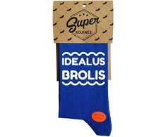 Kojinės "Idealus brolis"