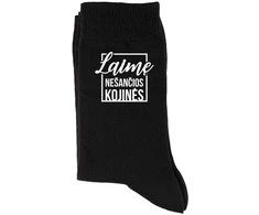 Kojinės "Laimė nešančios kojinės"