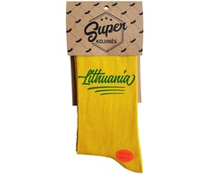 Kojinės "Lithuania"