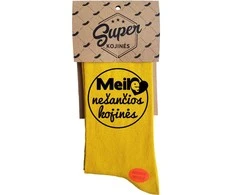 Kojinės "Meilę nešančios kojinės"