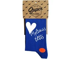 Kojinės "Mylimas tėtis"