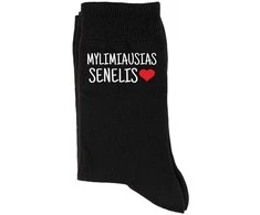 Kojinės "Mylimiausias senelis"