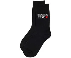 Kojinės "Mylimiausias tetukas"