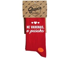 Kojinės "Pasakiškas vaikinas"