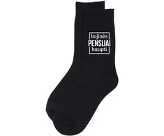 Kojinės "Pensijai kaupti"