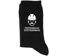 Kojinės "Profesionalus statybininkas"