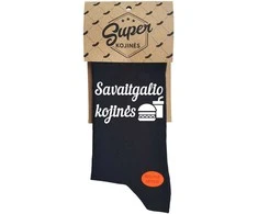 Kojinės "Savaitgalio kojinės"