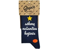Kojinės "Sėkmę nešančios kojinės"