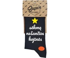 Kojinės "Sėkmę nešančios kojinės"