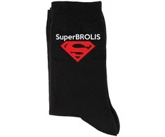 Kojinės "Super Brolis"