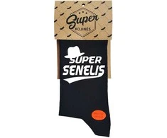 Kojinės "Super senelis"