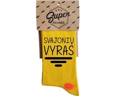 Kojinės "Svajonių vyras"