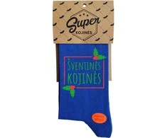 Kojinės "Šventinės kojinės"