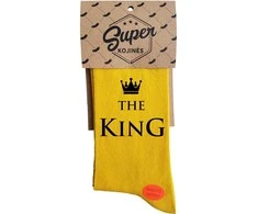Kojinės "The King"