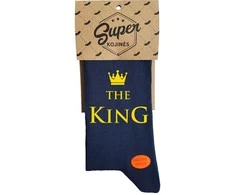 Kojinės "The King"