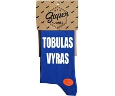 Kojinės "Tobulas vyras"