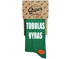 Kojinės "Tobulas vyras"