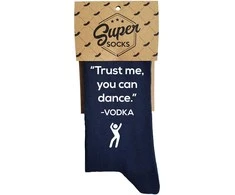 Kojinės "Trust me, you can dance"