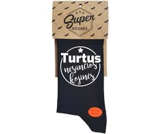 Kojinės "Turtus nešančios kojinės"