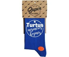 Kojinės "Turtus nešančios kojinės"