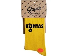 Kojinės "Užimtas"