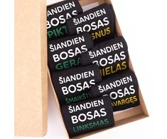 Kojinių komplektas "7 boso dienos"
