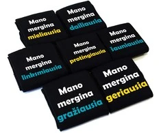 Kojinių komplektas "Mano mergina geriausia"