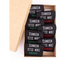 Kojinių komplektas "Šiandien tėtis nori"
