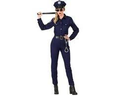 Kostiumas "Policijos pareigūnė" (M/L)