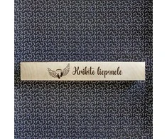 Krikšto žvakės dėžutė "Krikšto liepsnelė"