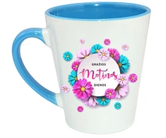 Latte puodelis "Gražios Motinos dienos"