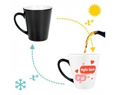 Latte puodelis "Myliu tave"