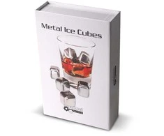 Froster Metaliniai gėrimų kubeliai