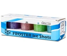 Froster Ledo stikliukai