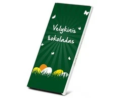 Lindt Velykinis juodasis šokoladas (70%), 100 g