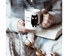 Froster Magiškas puodelis "Žinok, Tu tobula(,-s)"