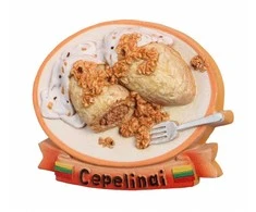 Magnetas "Cepelinai"