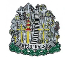 Magnetas "Kryžių kalnas"